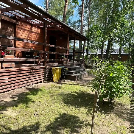 W Srodku Lasu Z Balia Kamienicki Mlyn