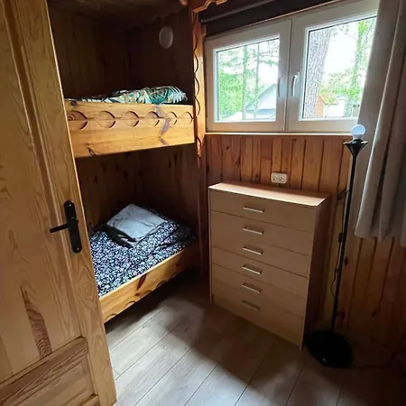 別荘 W Srodku Lasu Z Balia