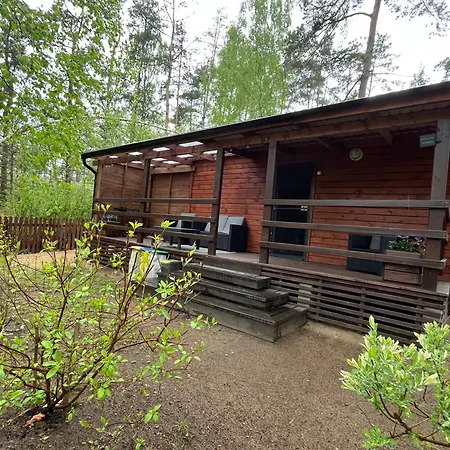 Ferienhaus W Srodku Lasu Z Balia